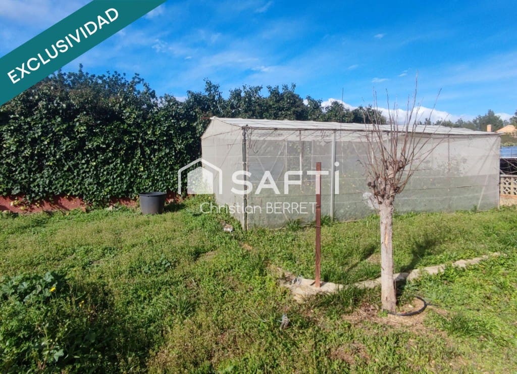 6 Zimmer Finca/Landgut zu verkaufen in Montserrat mit Pool - 375.000 € (Ref: 9595568)