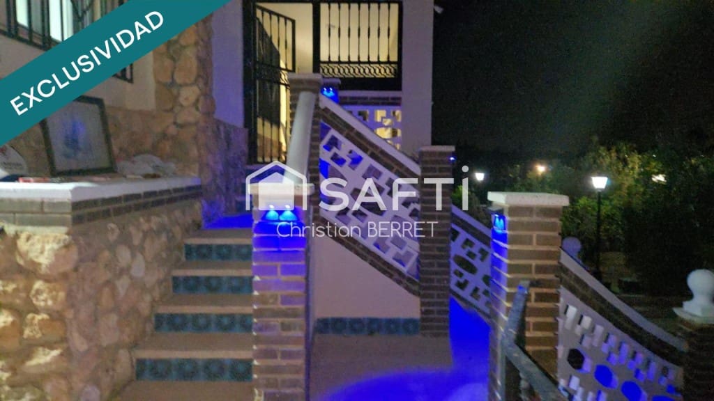 6 Zimmer Finca/Landgut zu verkaufen in Montserrat mit Pool - 375.000 € (Ref: 9595568)