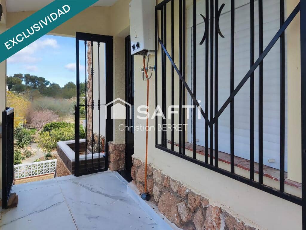 6 bedroom Finca/Country House for sale in Montserrat with pool - € 328,000 (Ref: 9595568)