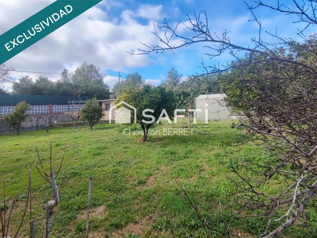 6 bedroom Finca/Country House for sale in Montserrat with pool - € 328,000 (Ref: 9595568)