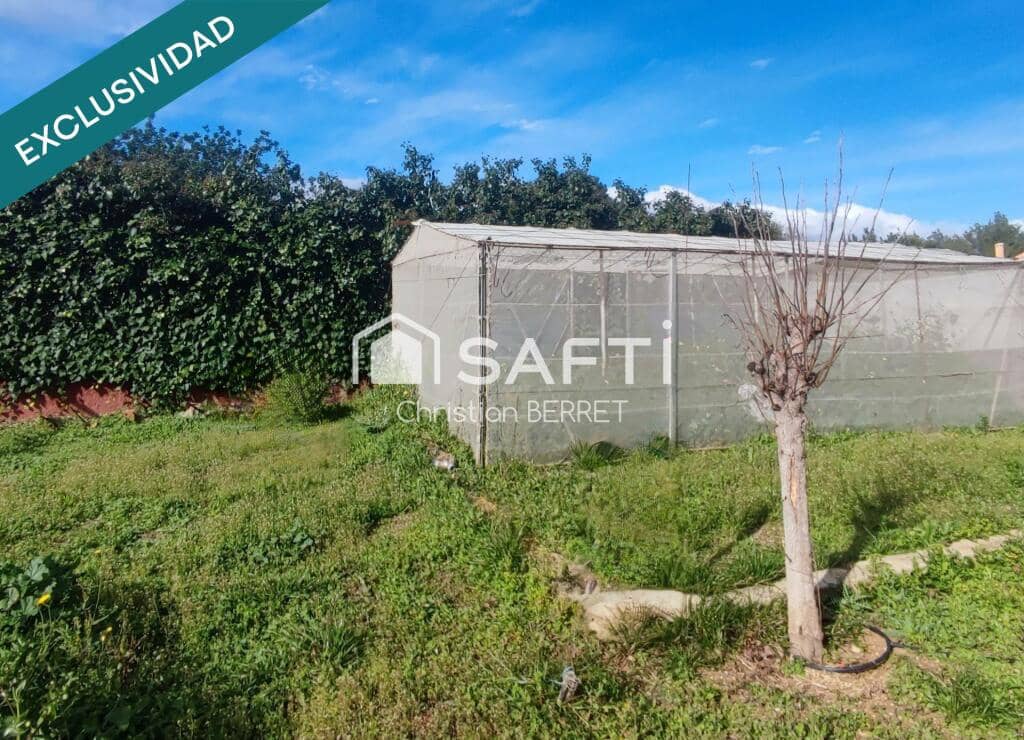 6 bedroom Finca/Country House for sale in Montserrat with pool - € 328,000 (Ref: 9595568)