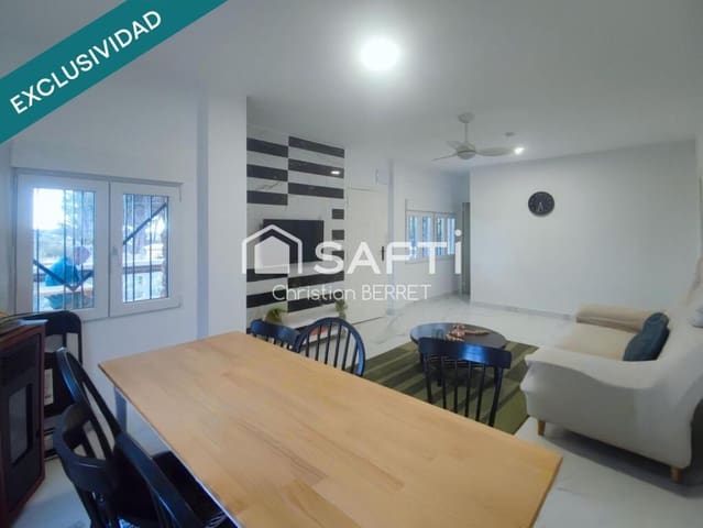 6 makuuhuone Maalaistalo myytävänä paikassa Montserrat mukana uima-altaan - 299 000 € (Ref: 9595568)