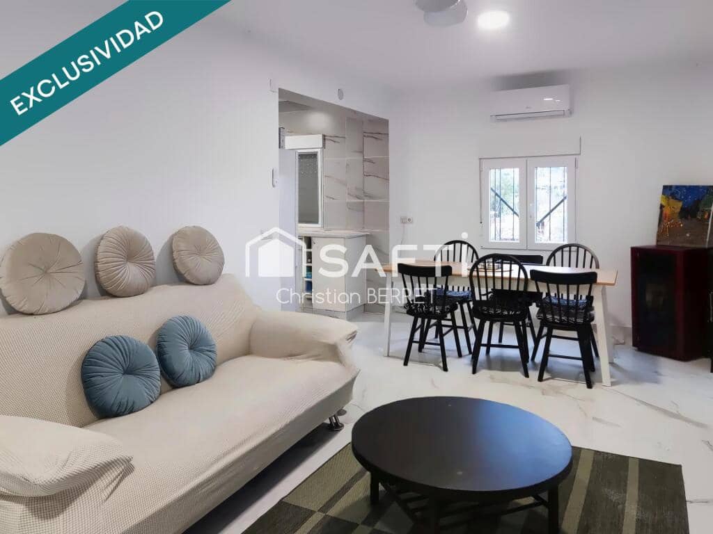 6 bedroom Finca/Country House for sale in Montserrat with pool - € 328,000 (Ref: 9595568)