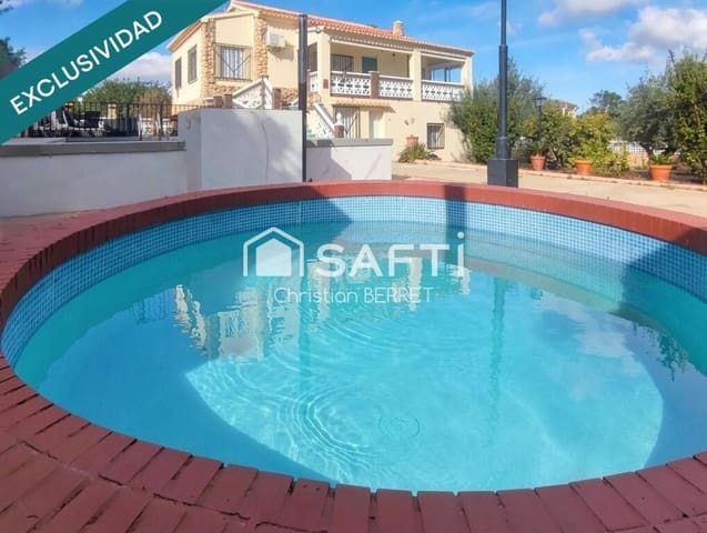 6 quarto Quinta/Casa Rural para venda em Montserrat com piscina - 328 000 € (Ref: 9595568)