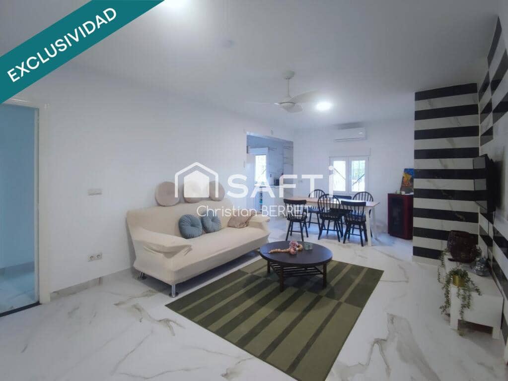 6 bedroom Finca/Country House for sale in Montserrat with pool - € 328,000 (Ref: 9595568)