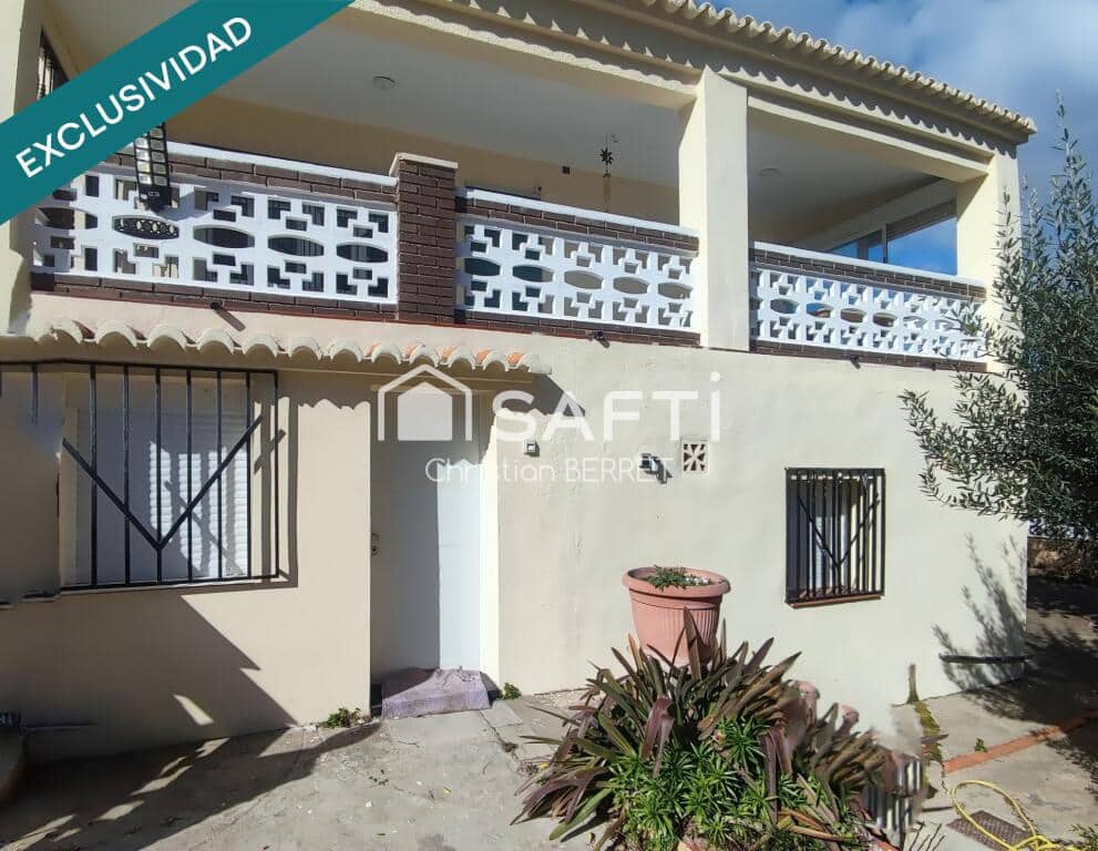 6 bedroom Finca/Country House for sale in Montserrat with pool - € 328,000 (Ref: 9595568)