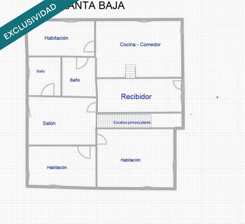 6 bedroom Finca/Country House for sale in Montserrat with pool - € 328,000 (Ref: 9595568)