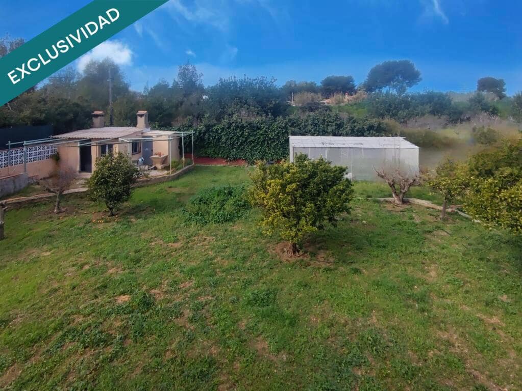 6 bedroom Finca/Country House for sale in Montserrat with pool - € 328,000 (Ref: 9595568)