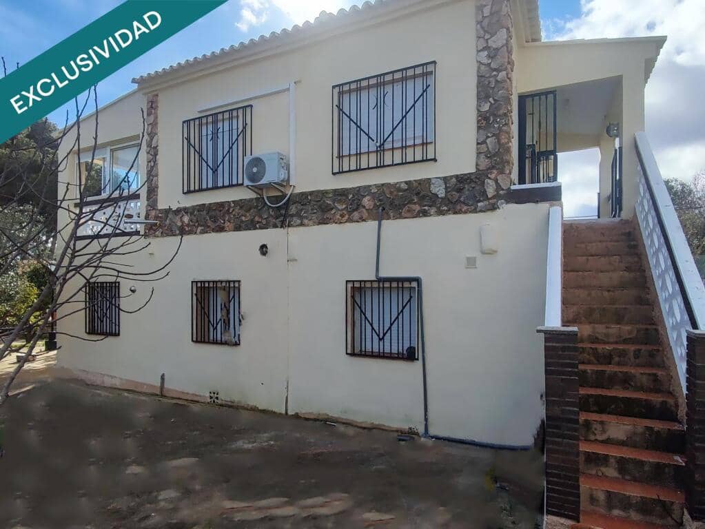 6 bedroom Finca/Country House for sale in Montserrat with pool - € 328,000 (Ref: 9595568)