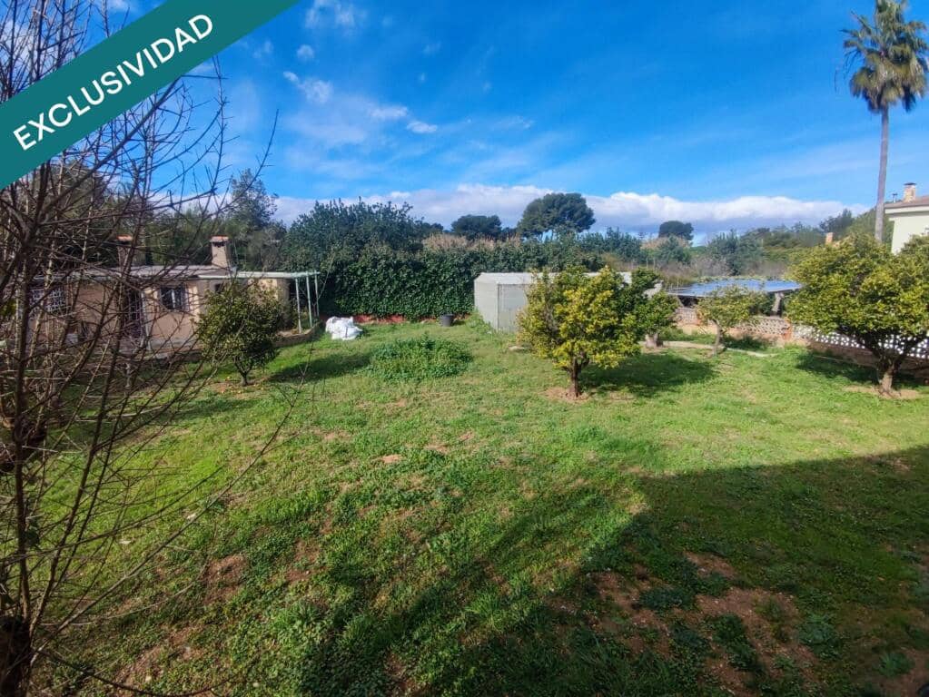 6 bedroom Finca/Country House for sale in Montserrat with pool - € 328,000 (Ref: 9595568)