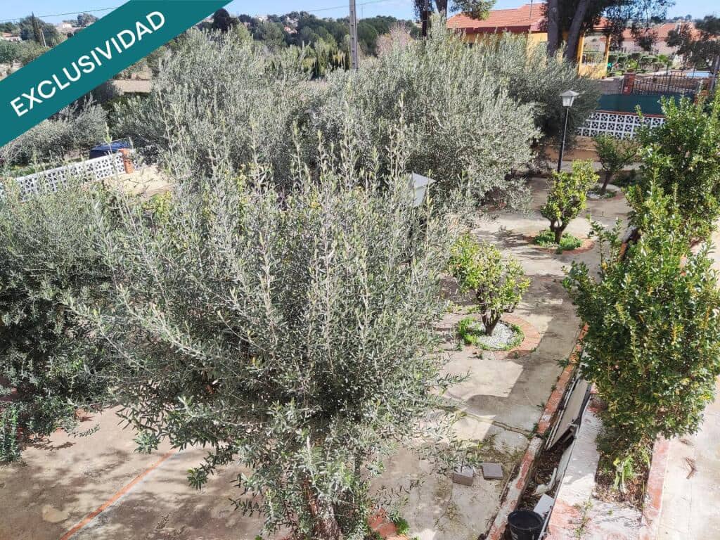 6 bedroom Finca/Country House for sale in Montserrat with pool - € 328,000 (Ref: 9595568)
