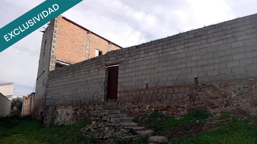 Działka budowlana na sprzedaż w Lagartera - 95 000 € (Ref: 9595570)