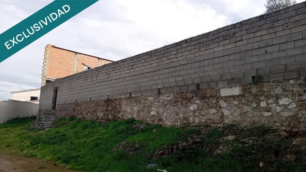 Działka budowlana na sprzedaż w Lagartera - 95 000 € (Ref: 9595570)