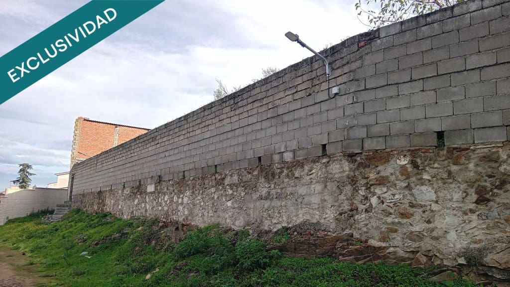 Działka budowlana na sprzedaż w Lagartera - 95 000 € (Ref: 9595570)