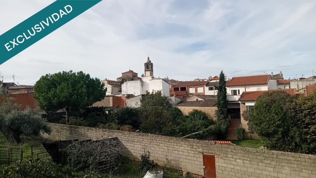 Działka budowlana na sprzedaż w Lagartera - 95 000 € (Ref: 9595570)