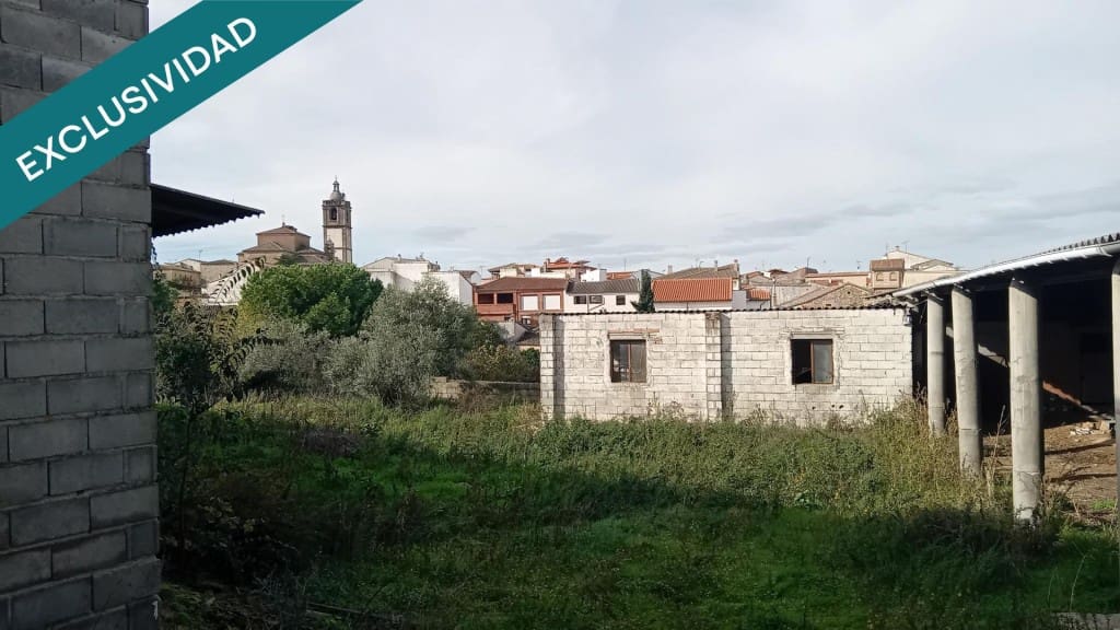 Działka budowlana na sprzedaż w Lagartera - 95 000 € (Ref: 9595570)