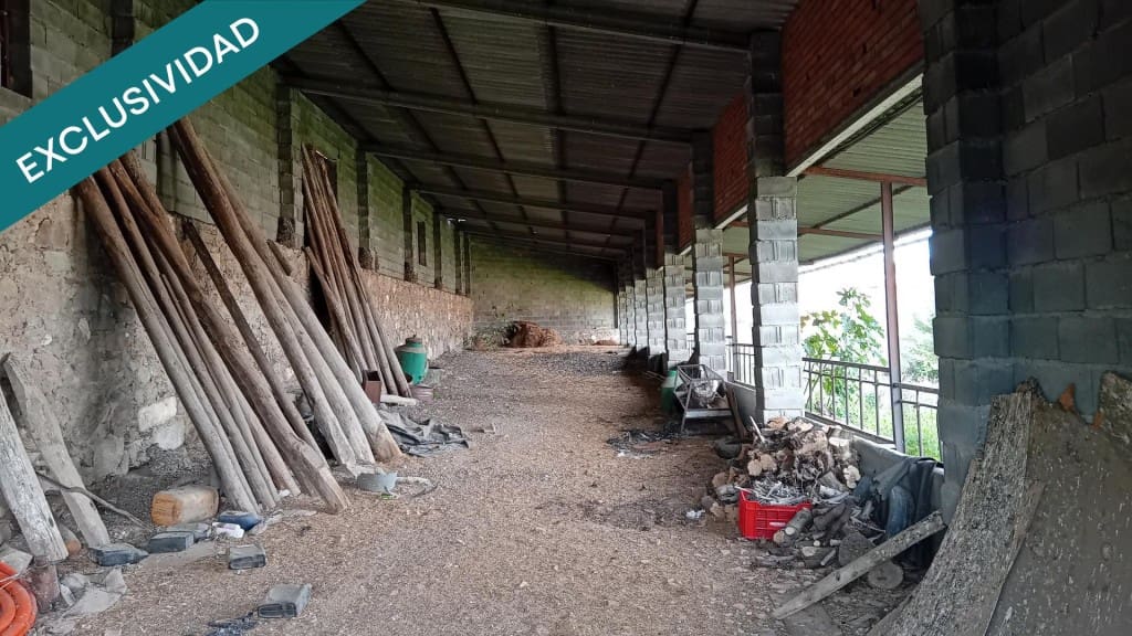 Działka budowlana na sprzedaż w Lagartera - 95 000 € (Ref: 9595570)