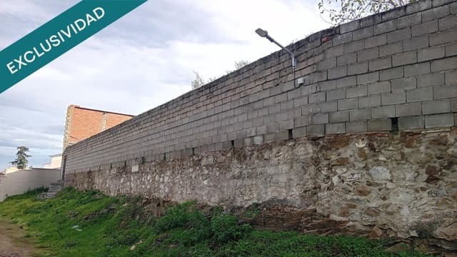 Działka budowlana na sprzedaż w Lagartera - 95 000 € (Ref: 9595570)