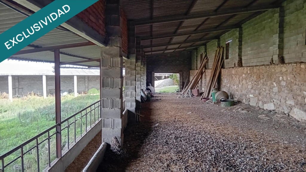 Działka budowlana na sprzedaż w Lagartera - 95 000 € (Ref: 9595570)