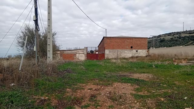 Działka budowlana na sprzedaż w Los Navalucillos - 90 000 € (Ref: 9595571)