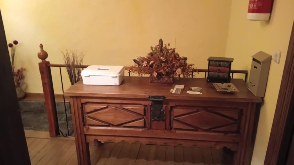 3 bedroom Finca/Country House for sale in Navahermosa - € 299,000 (Ref: 9595572)