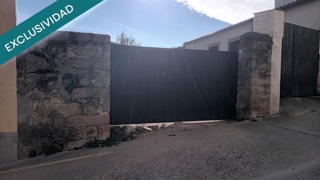 Działka budowlana na sprzedaż w Lagartera - 65 000 € (Ref: 9595573)