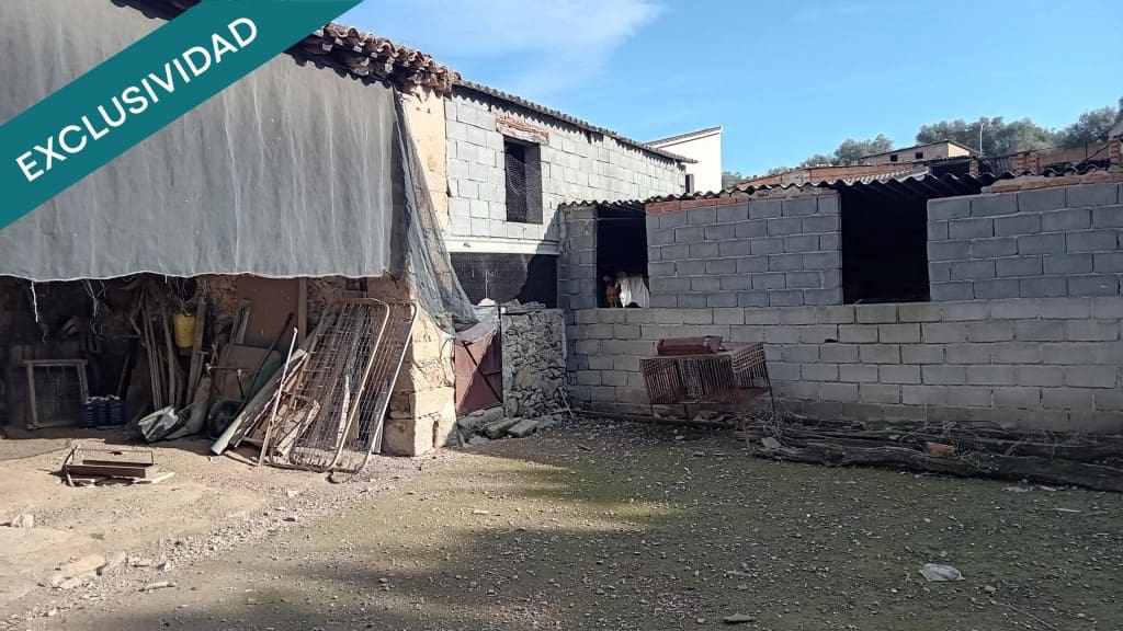 Działka budowlana na sprzedaż w Lagartera - 65 000 € (Ref: 9595573)