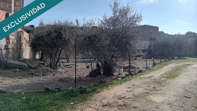 Działka budowlana na sprzedaż w Lagartera - 65 000 € (Ref: 9595573)