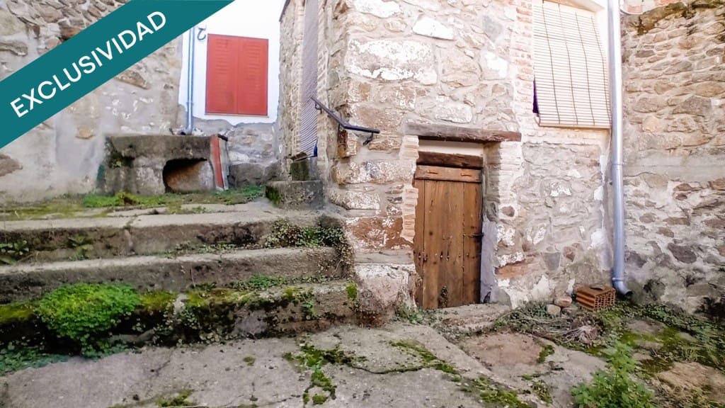3 quarto Moradia para venda em Lagartera - 65 000 € (Ref: 9595574)
