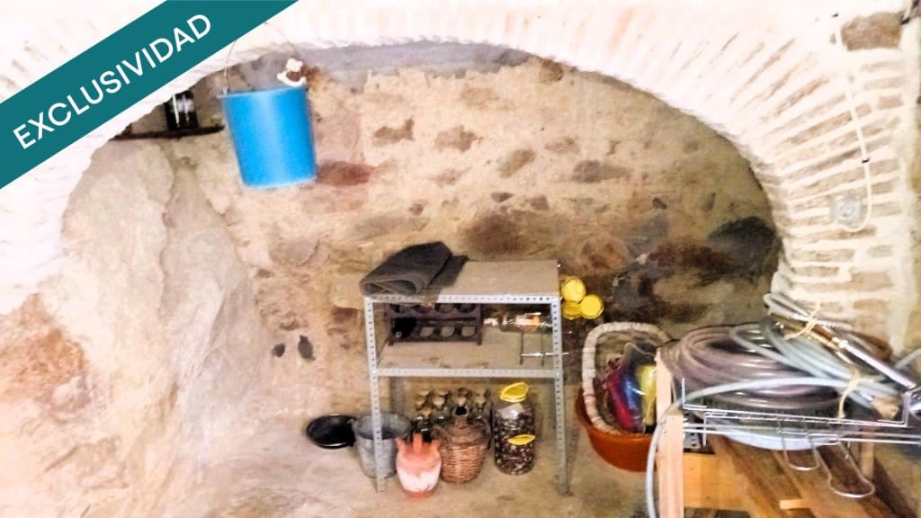 3 quarto Moradia para venda em Lagartera - 65 000 € (Ref: 9595574)