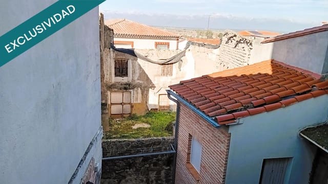 3 quarto Moradia para venda em Lagartera - 65 000 € (Ref: 9595574)