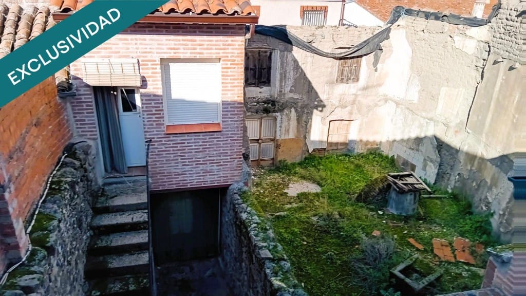 3 quarto Moradia para venda em Lagartera - 65 000 € (Ref: 9595574)