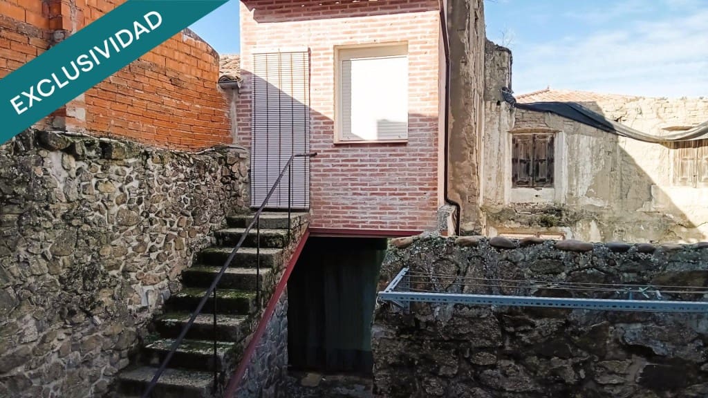 3 quarto Moradia para venda em Lagartera - 65 000 € (Ref: 9595574)
