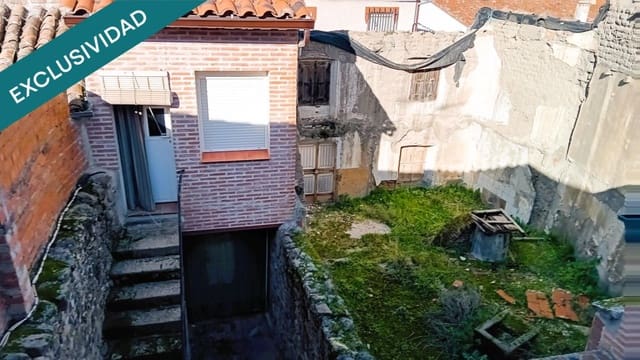 3 quarto Moradia para venda em Lagartera - 65 000 € (Ref: 9595574)