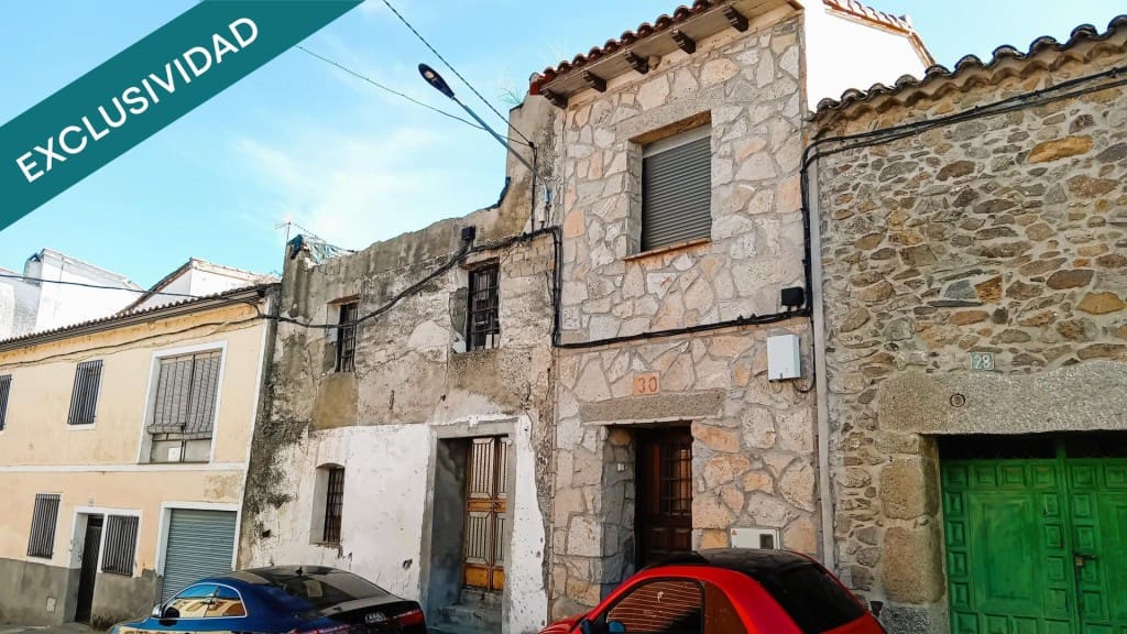 3 quarto Moradia para venda em Lagartera - 65 000 € (Ref: 9595574)