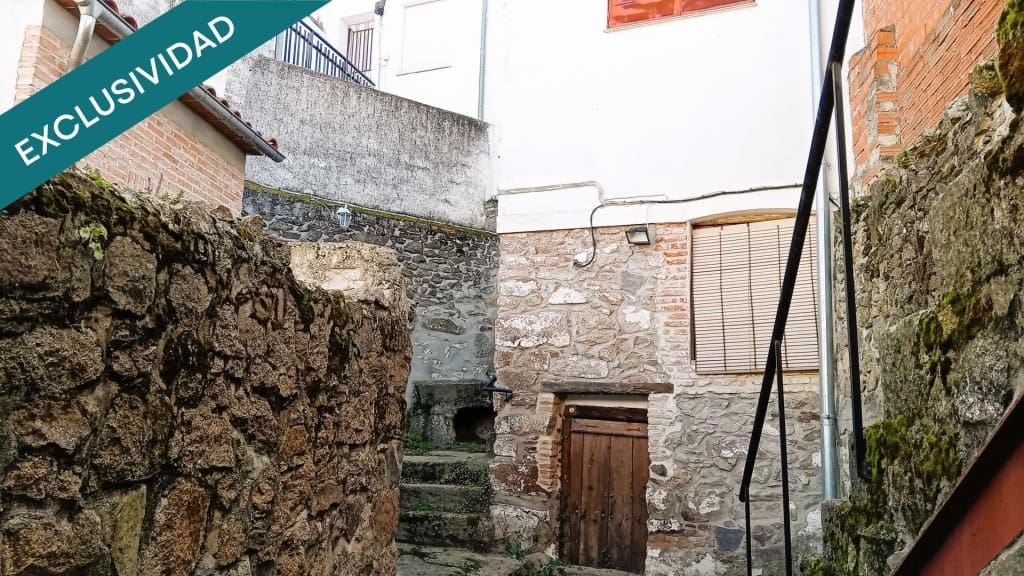 3 quarto Moradia para venda em Lagartera - 65 000 € (Ref: 9595574)