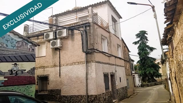 3 soverom Villa til salgs i Lagartera - € 45 000 (Ref: 9595575)