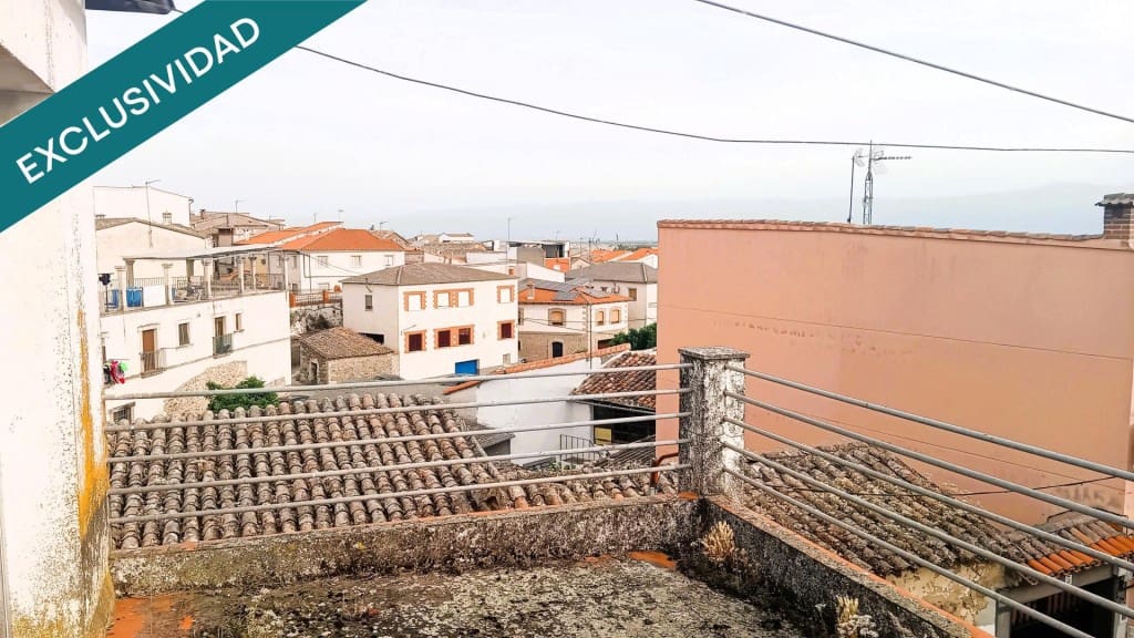 3 bedroom Villa for sale in Lagartera - € 45,000 (Ref: 9595575)