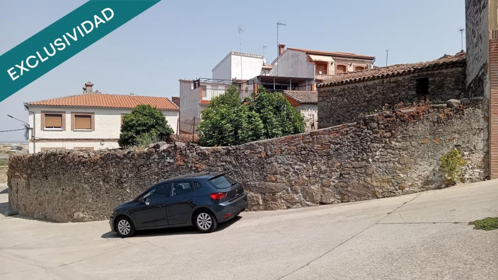 Działka budowlana na sprzedaż w Lagartera - 35 000 € (Ref: 9595576)