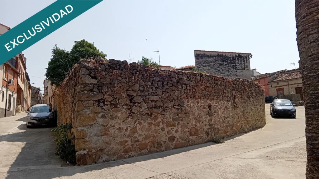 Działka budowlana na sprzedaż w Lagartera - 35 000 € (Ref: 9595576)