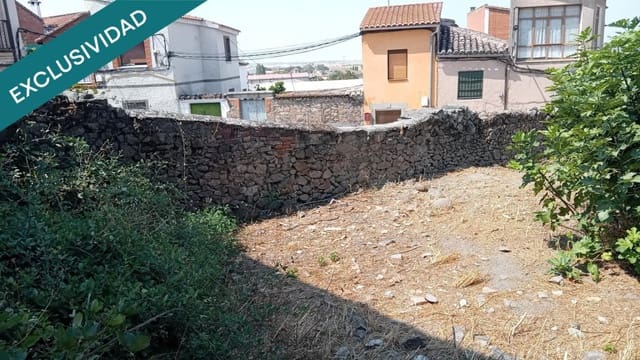 Działka budowlana na sprzedaż w Lagartera - 35 000 € (Ref: 9595576)