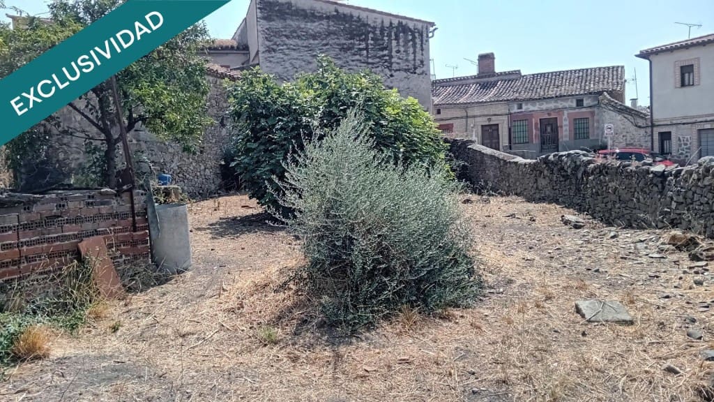 Działka budowlana na sprzedaż w Lagartera - 35 000 € (Ref: 9595576)