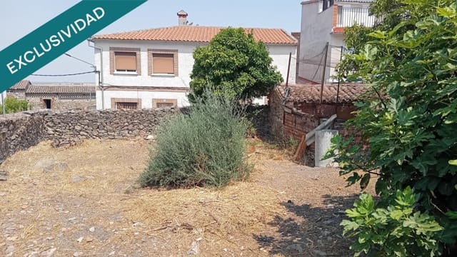 Działka budowlana na sprzedaż w Lagartera - 35 000 € (Ref: 9595576)