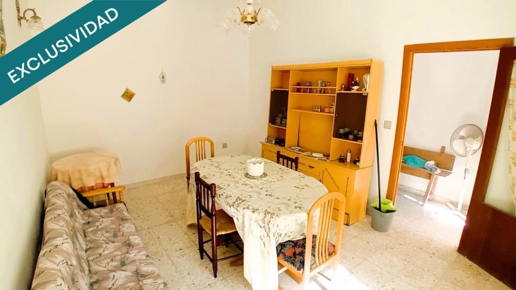 3 quarto Moradia para venda em Lagartera - 50 000 € (Ref: 9595577)