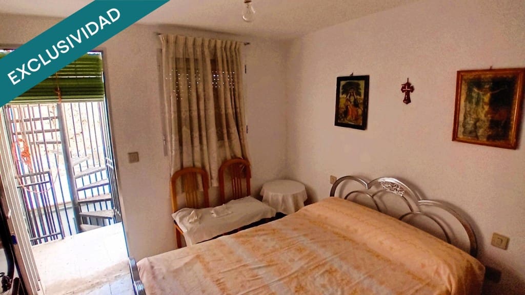 3 quarto Moradia para venda em Lagartera - 50 000 € (Ref: 9595577)