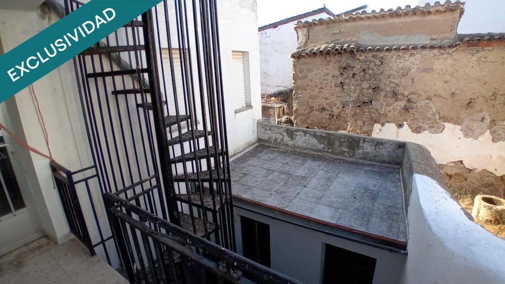 3 quarto Moradia para venda em Lagartera - 50 000 € (Ref: 9595577)