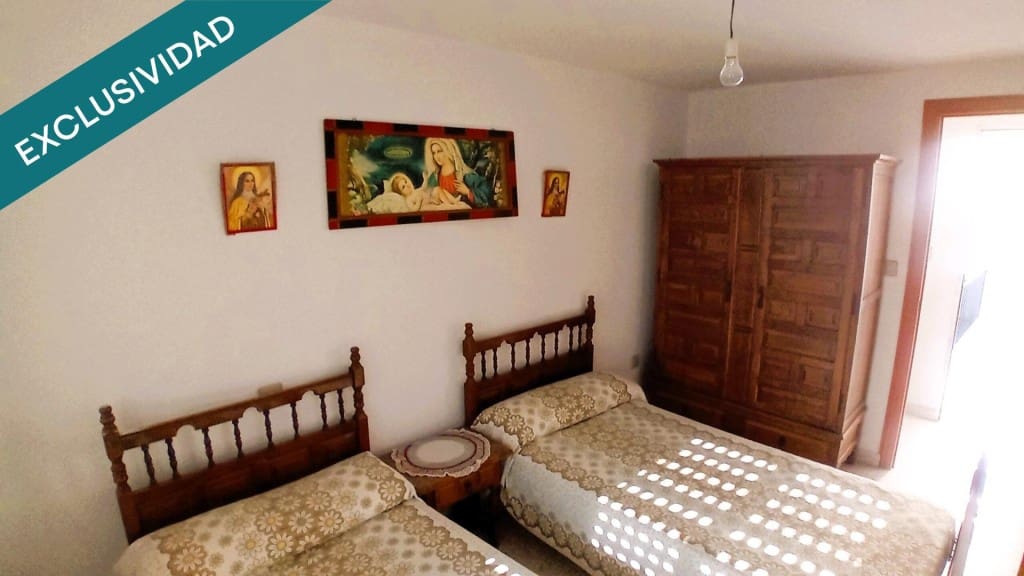 3 quarto Moradia para venda em Lagartera - 50 000 € (Ref: 9595577)