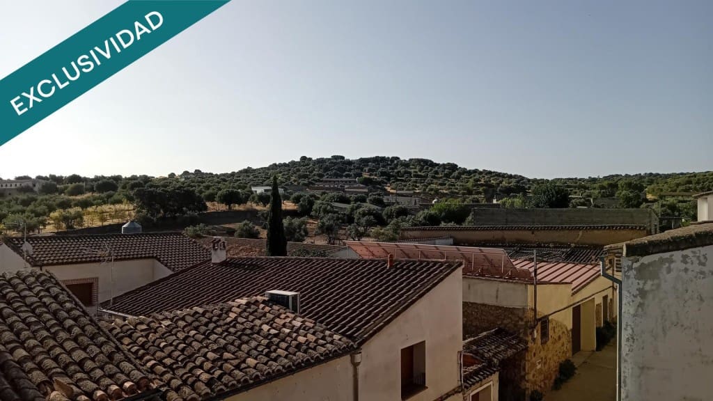 3 quarto Moradia para venda em Lagartera - 50 000 € (Ref: 9595577)