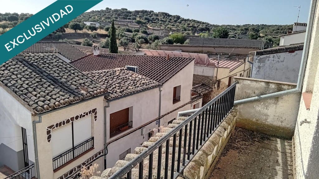 3 quarto Moradia para venda em Lagartera - 50 000 € (Ref: 9595577)