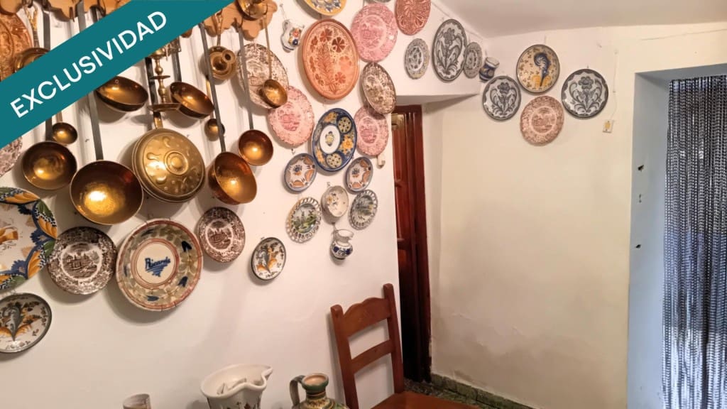 5 quarto Moradia para venda em Lagartera - 60 000 € (Ref: 9595578)